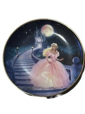 The Franklin Mint Recommendation The Magic Of Cinderella